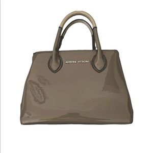 Brandname Double Handled Bag by Adrienne Vittadini.